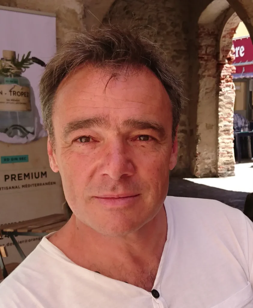 Photo de Michel Barbe - coaching vers un leadership authentique